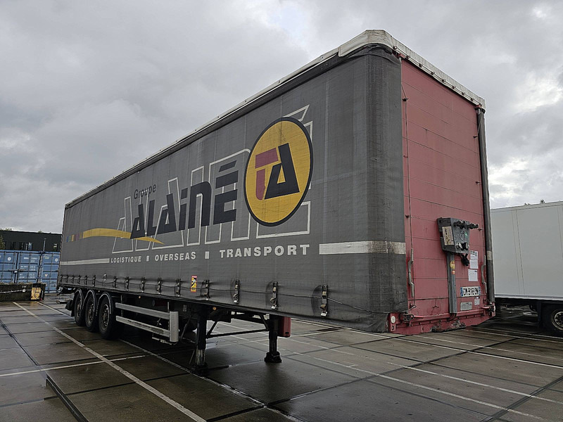 Samro ST39MHPE - Poluprikolica sa ceradom: slika 3 Samro ST39MHPE - Poluprikolica sa ceradom: slika 3