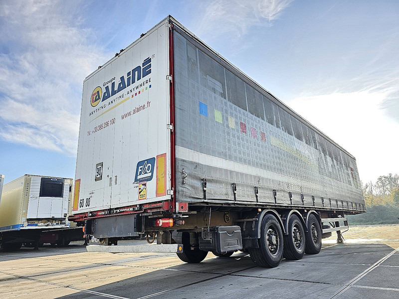 Samro ST39MHPE - Poluprikolica sa ceradom: slika 2 Samro ST39MHPE - Poluprikolica sa ceradom: slika 2