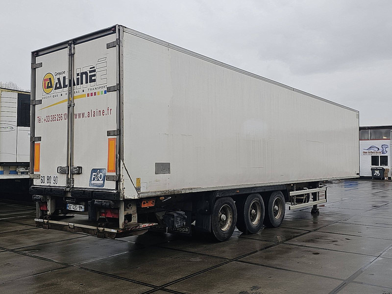 Samro ST39WGPA - Poluprikolica hladnjače: slika 2 Samro ST39WGPA - Poluprikolica hladnjače: slika 2