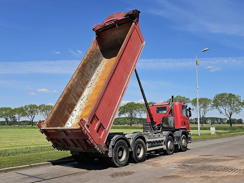 Scania G440 - Istovarivač: slika 3 Scania G440 - Istovarivač: slika 3