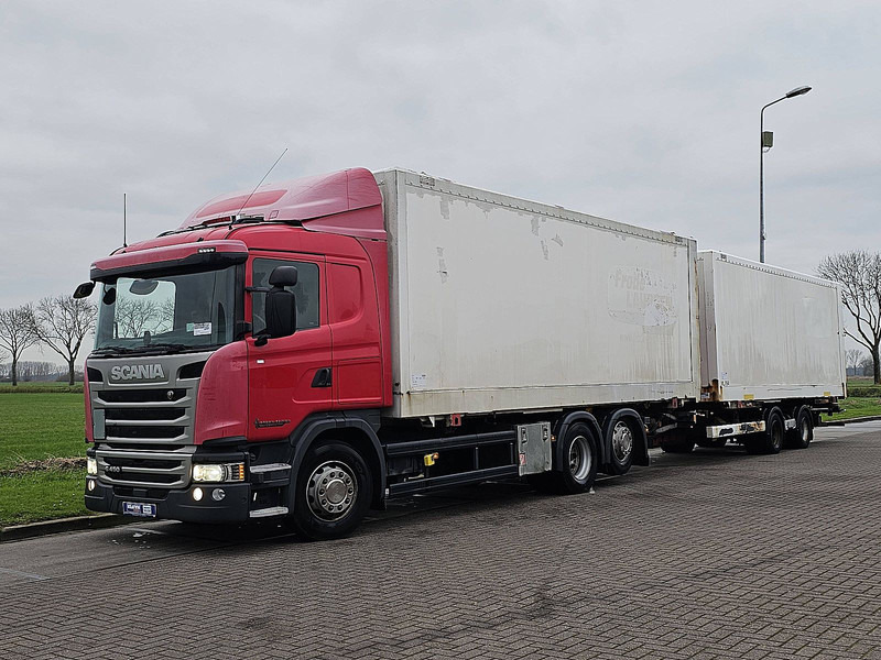 Scania G450 6X2*4 CROWN ED. - Kamion za prevoz kontejnera/ Kamion sa promenjivim sandukom: slika 2 Scania G450 6X2*4 CROWN ED. - Kamion za prevoz kontejnera/ Kamion sa promenjivim sandukom: slika 2
