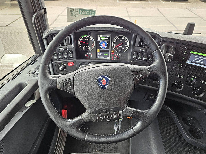 Hladnjača Scania G450 6X2*4 RETARDER COMBI: slika 12 Hladnjača Scania G450 6X2*4 RETARDER COMBI: slika 12