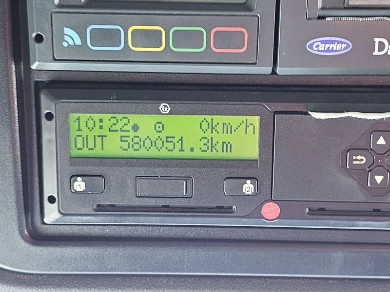 Hladnjača Scania G450 6X2*4 RETARDER COMBI: slika 9 Hladnjača Scania G450 6X2*4 RETARDER COMBI: slika 9