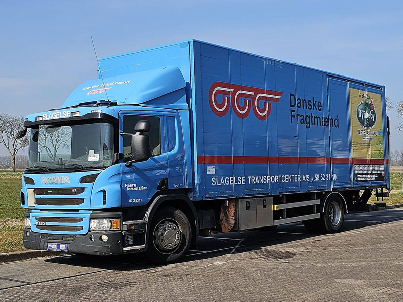 Scania P250 4X2MLB AIRCO WB 590 - Kamion sa zatvorenim sandukom: slika 2 Scania P250 4X2MLB AIRCO WB 590 - Kamion sa zatvorenim sandukom: slika 2