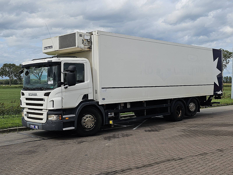 Scania P280 6X2*4 EEV FRIGOBLOCK - Hladnjača: slika 2 Scania P280 6X2*4 EEV FRIGOBLOCK - Hladnjača: slika 2