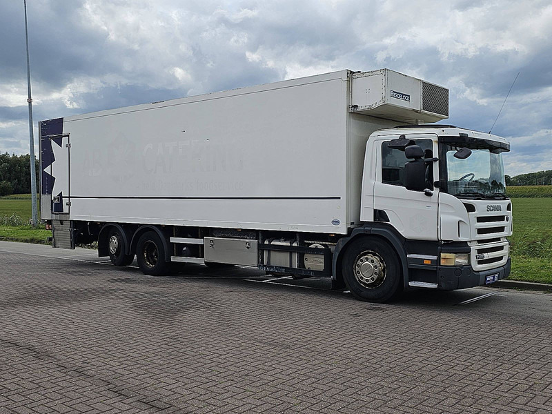 Scania P280 6X2*4 EEV FRIGOBLOCK - Hladnjača: slika 5 Scania P280 6X2*4 EEV FRIGOBLOCK - Hladnjača: slika 5