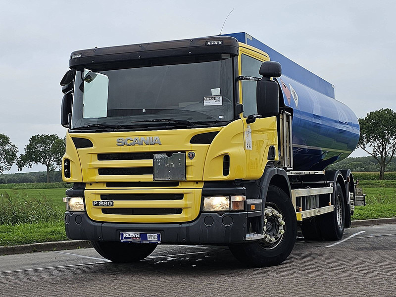 Scania P280 FUEL MAGYAR 19M3 5 C - Kamion cisterna: slika 1 Scania P280 FUEL MAGYAR 19M3 5 C - Kamion cisterna: slika 1