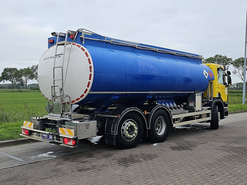 Scania P280 FUEL MAGYAR 19M3 5 C - Kamion cisterna: slika 3 Scania P280 FUEL MAGYAR 19M3 5 C - Kamion cisterna: slika 3