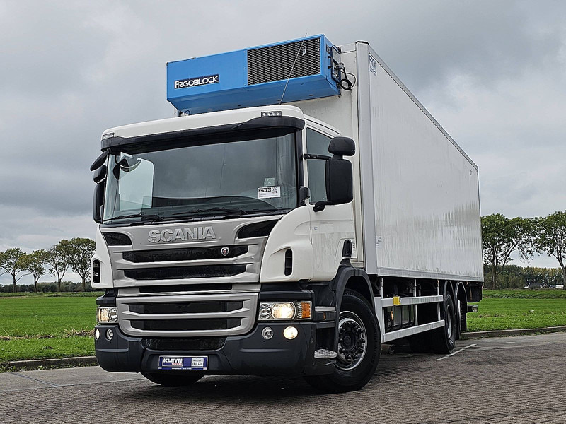 Scania P320 - Hladnjača: slika 1 Scania P320 - Hladnjača: slika 1