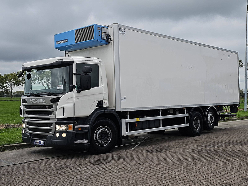 Scania P320 - Hladnjača: slika 2 Scania P320 - Hladnjača: slika 2