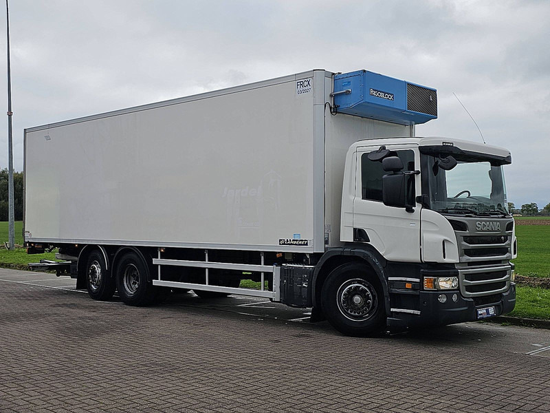 Scania P320 - Hladnjača: slika 5 Scania P320 - Hladnjača: slika 5