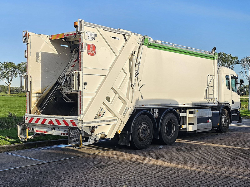 Scania P340 CNG GAS 6X2*4 VDK - Kamion za smeće: slika 3 Scania P340 CNG GAS 6X2*4 VDK - Kamion za smeće: slika 3