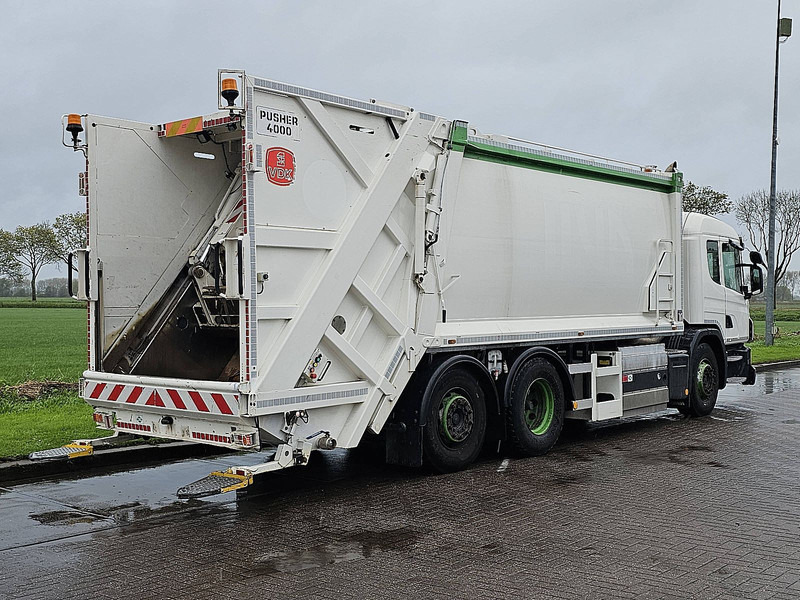Scania P340 CNG - Kamion za smeće: slika 3 Scania P340 CNG - Kamion za smeće: slika 3