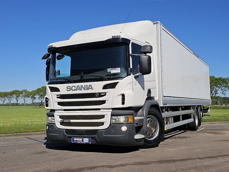 Scania P360 6X2*4 MNB - Kamion sa zatvorenim sandukom: slika 1 Scania P360 6X2*4 MNB - Kamion sa zatvorenim sandukom: slika 1