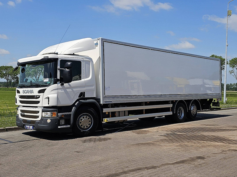 Scania P360 6X2*4 MNB - Kamion sa zatvorenim sandukom: slika 2 Scania P360 6X2*4 MNB - Kamion sa zatvorenim sandukom: slika 2
