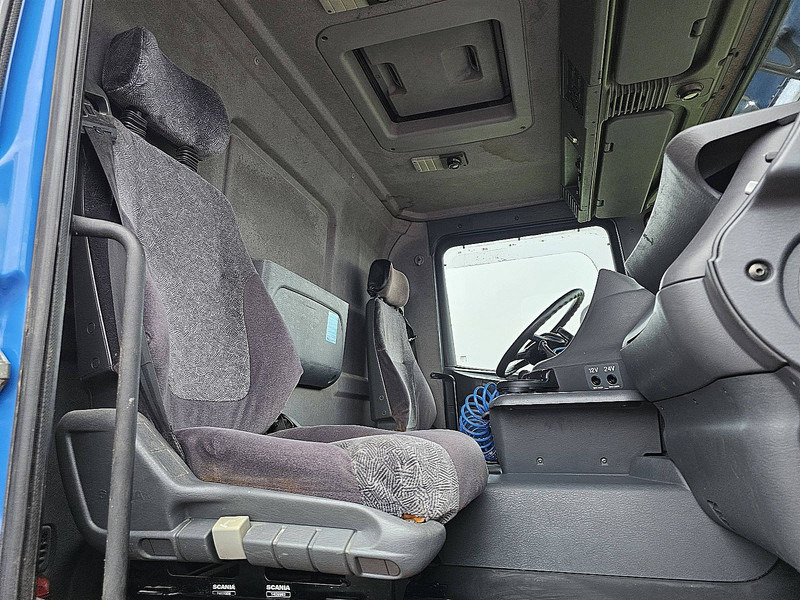 Lizing Scania R124.360 6X2*4 MANUAL 3+3 Scania R124.360 6X2*4 MANUAL 3+3: slika 7 Lizing Scania R124.360 6X2*4 MANUAL 3+3 Scania R124.360 6X2*4 MANUAL 3+3: slika 7