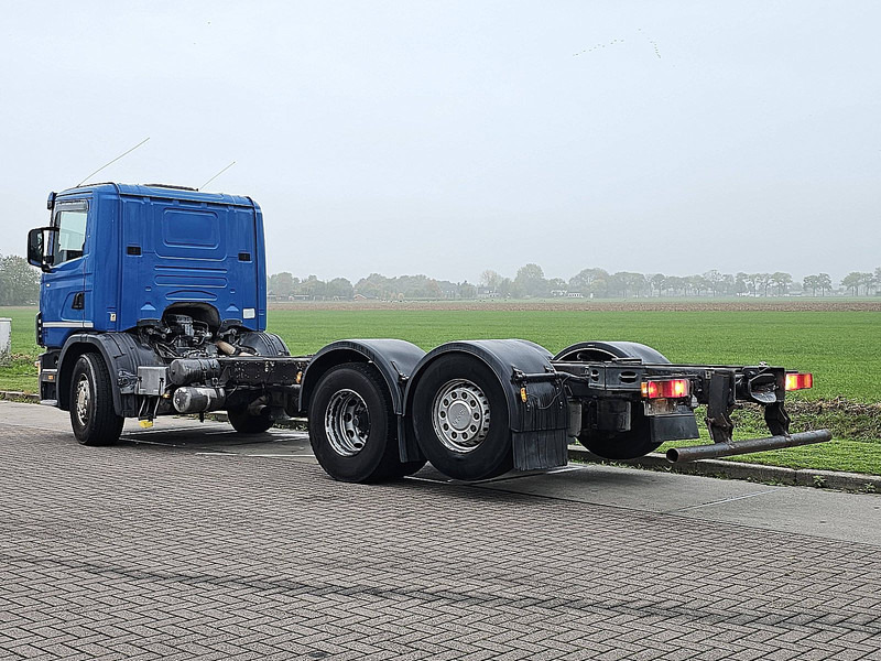 Lizing Scania R124.360 6X2*4 MANUAL 3+3 Scania R124.360 6X2*4 MANUAL 3+3: slika 6 Lizing Scania R124.360 6X2*4 MANUAL 3+3 Scania R124.360 6X2*4 MANUAL 3+3: slika 6