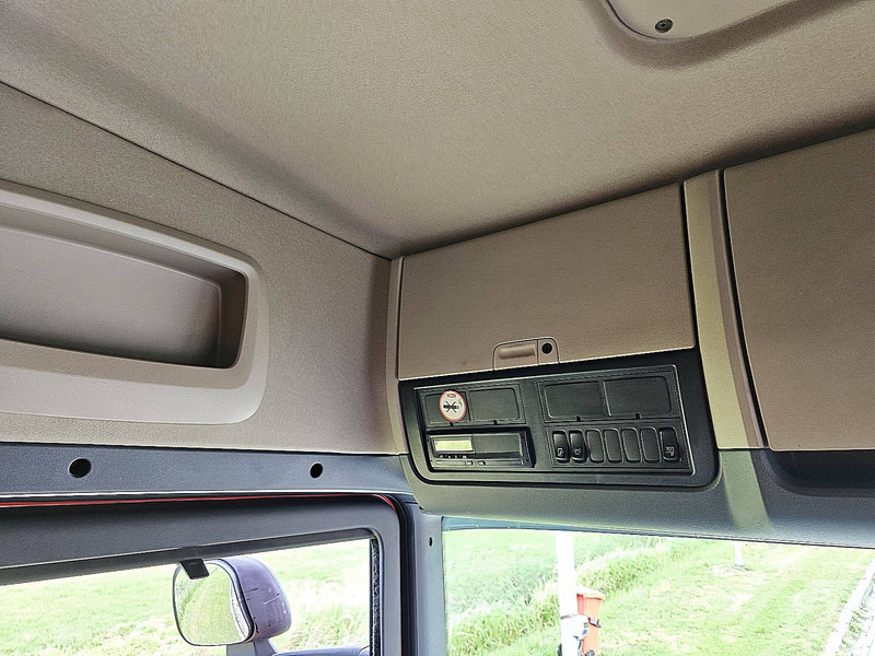 Kamion sa ceradom Scania R450 6X2*4 RET COMBI LIFT: slika 10