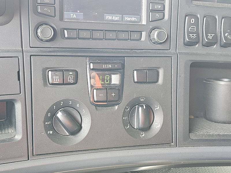 Kamion sa ceradom Scania R450 6X2*4 RET COMBI LIFT: slika 12