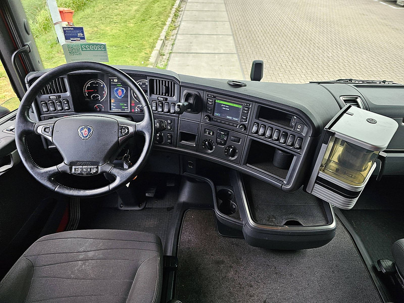 Kamion sa ceradom Scania R450 6X2*4 RET COMBI LIFT: slika 8