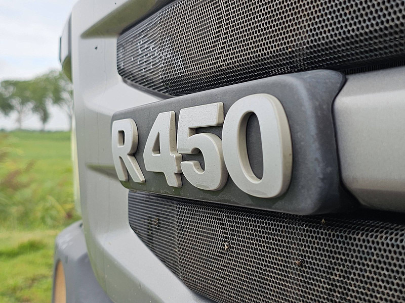 Kamion sa ceradom Scania R450 6X2*4 RET COMBI LIFT: slika 19