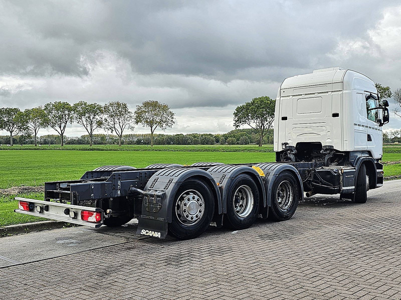Scania R450 - Kamion sa golom šasijom i zatvorenom kabinom: slika 3 Scania R450 - Kamion sa golom šasijom i zatvorenom kabinom: slika 3
