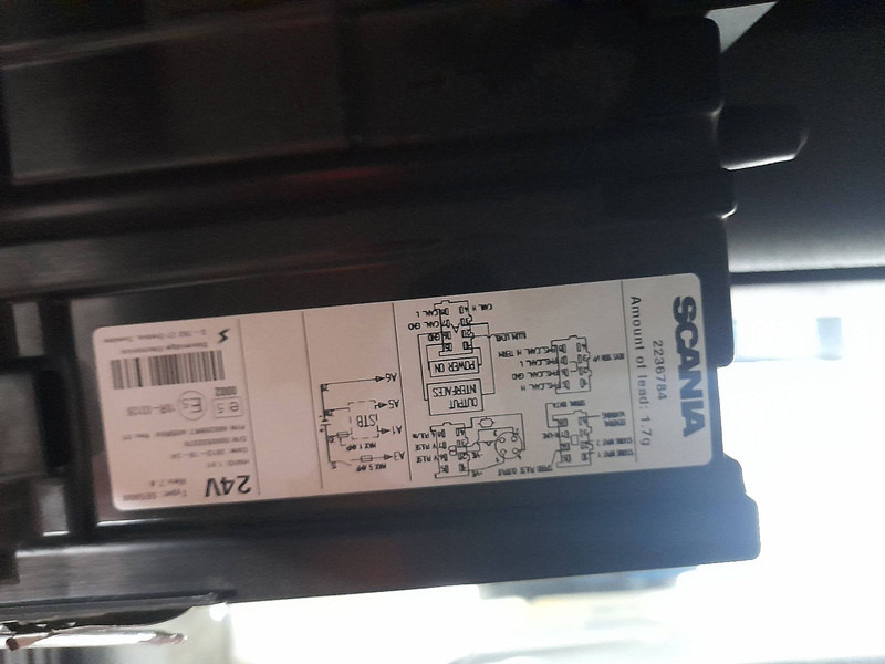 Lizing Scania R450 Scania R450: slika 20