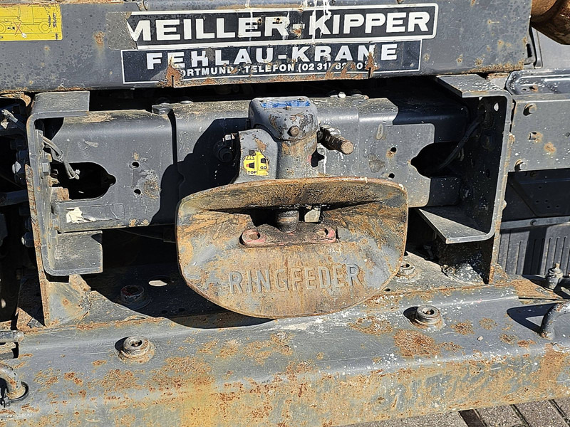 Kamion sa hidrauličnom kukom Scania R500 V8 6X2 RETARDER: slika 10