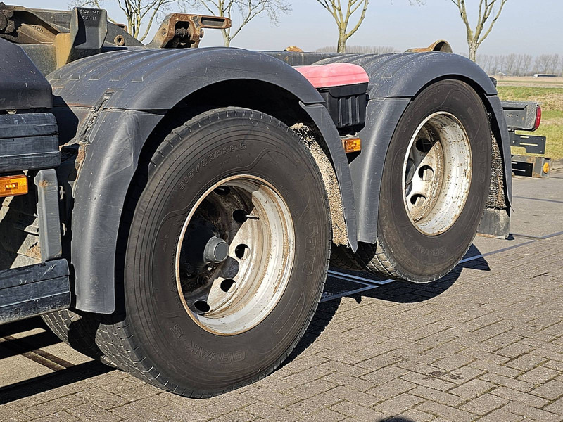 Kamion sa hidrauličnom kukom Scania R500 V8 6X2 RETARDER: slika 11