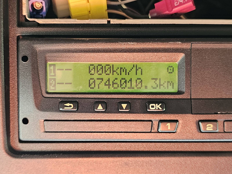 Kamion sa hidrauličnom kukom Scania R500 V8 6X2 RETARDER: slika 8