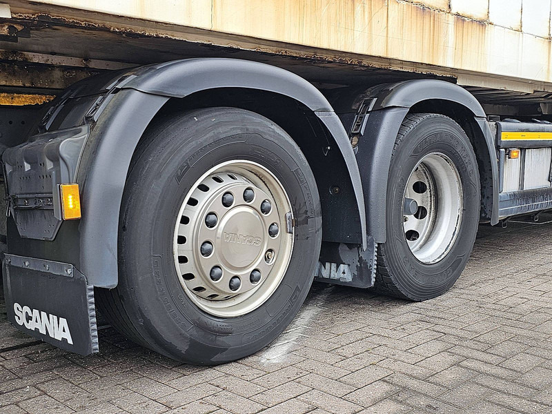 Kamion za prevoz kontejnera/ Kamion sa promenjivim sandukom Scania S520 V8 RETARDER WB475: slika 18