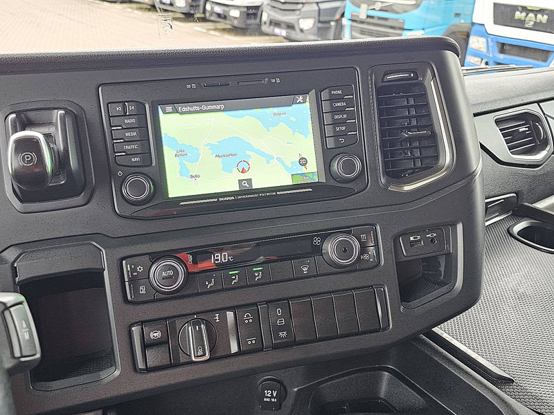 Kamion za prevoz kontejnera/ Kamion sa promenjivim sandukom Scania S520 V8 RETARDER WB475: slika 11