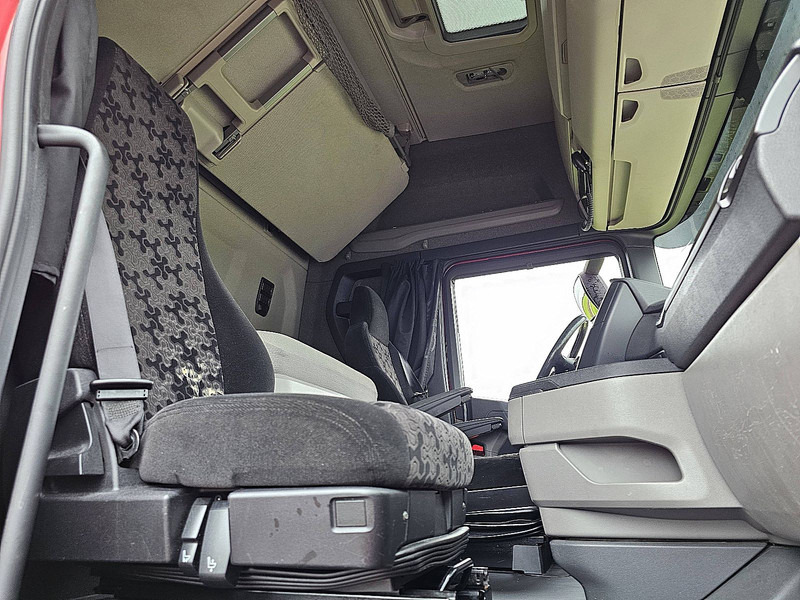 Kamion za prevoz kontejnera/ Kamion sa promenjivim sandukom Scania S520 V8 RETARDER WB475: slika 7