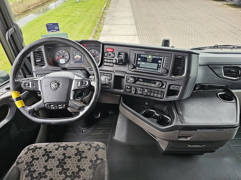 Kamion za prevoz kontejnera/ Kamion sa promenjivim sandukom Scania S520 V8 RETARDER WB475: slika 8