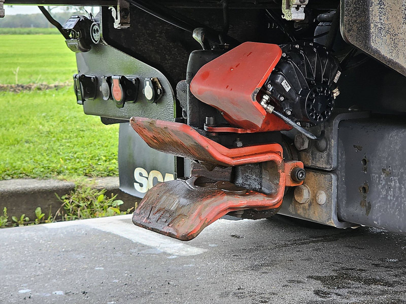 Kamion za prevoz kontejnera/ Kamion sa promenjivim sandukom Scania S520 V8 RETARDER WB475: slika 17