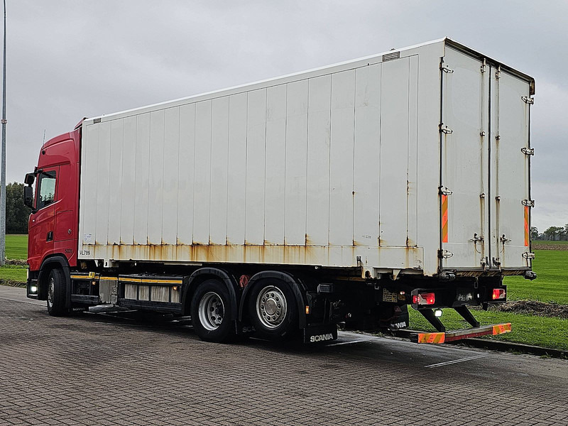 Kamion za prevoz kontejnera/ Kamion sa promenjivim sandukom Scania S520 V8 RETARDER WB475: slika 6
