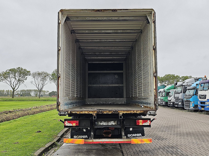 Kamion za prevoz kontejnera/ Kamion sa promenjivim sandukom Scania S520 V8 RETARDER WB475: slika 16