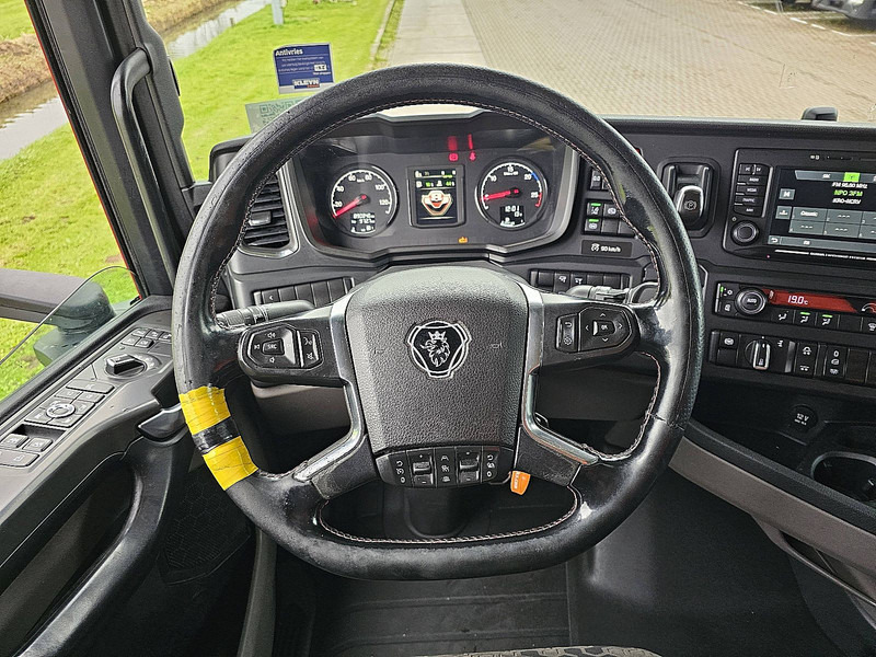 Kamion za prevoz kontejnera/ Kamion sa promenjivim sandukom Scania S520 V8 RETARDER WB475: slika 14