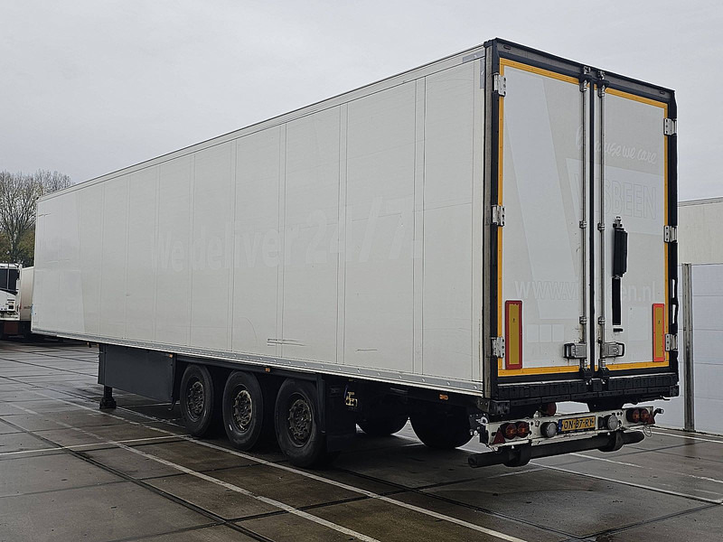 Schmitz Cargobull N/A - Poluprikolica hladnjače: slika 5 Schmitz Cargobull N/A - Poluprikolica hladnjače: slika 5