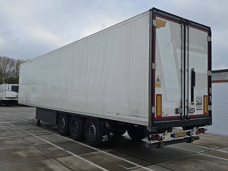 Schmitz Cargobull N/A - Poluprikolica hladnjače: slika 5 Schmitz Cargobull N/A - Poluprikolica hladnjače: slika 5