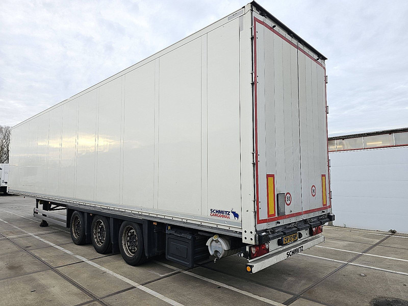 Schmitz Cargobull N/A - Poluprikolica sa zatvorenim sandukom: slika 5 Schmitz Cargobull N/A - Poluprikolica sa zatvorenim sandukom: slika 5