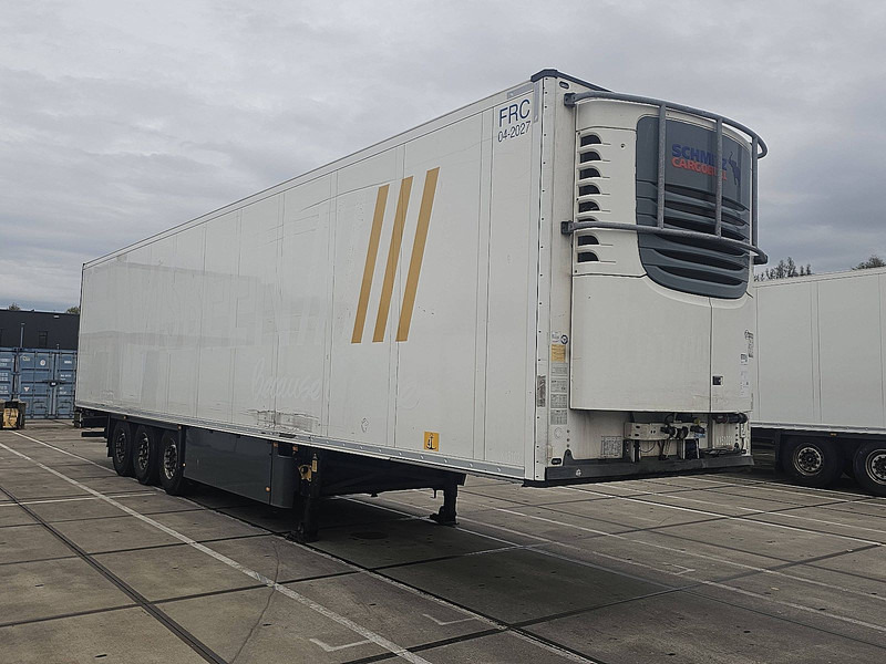 Schmitz Cargobull N/A - Poluprikolica hladnjače: slika 3 Schmitz Cargobull N/A - Poluprikolica hladnjače: slika 3