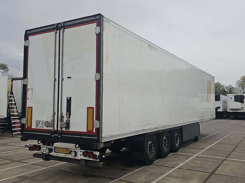 Schmitz Cargobull N/A - Poluprikolica hladnjače: slika 2 Schmitz Cargobull N/A - Poluprikolica hladnjače: slika 2