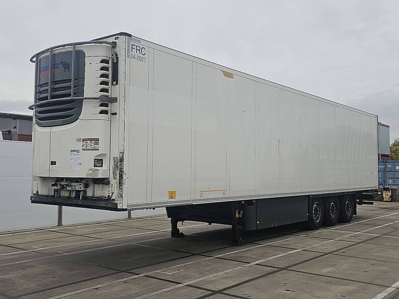 Schmitz Cargobull N/A - Poluprikolica hladnjače: slika 1 Schmitz Cargobull N/A - Poluprikolica hladnjače: slika 1
