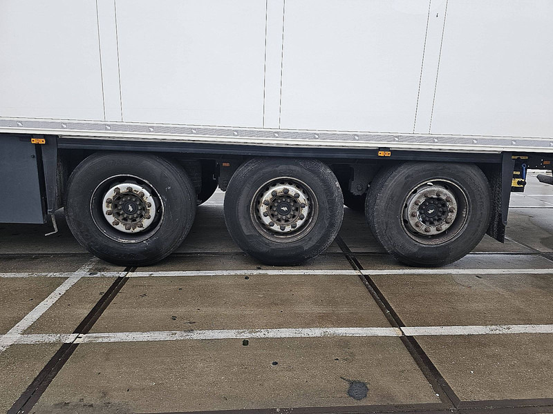 Poluprikolica hladnjače Schmitz Cargobull N/A: slika 8 Poluprikolica hladnjače Schmitz Cargobull N/A: slika 8