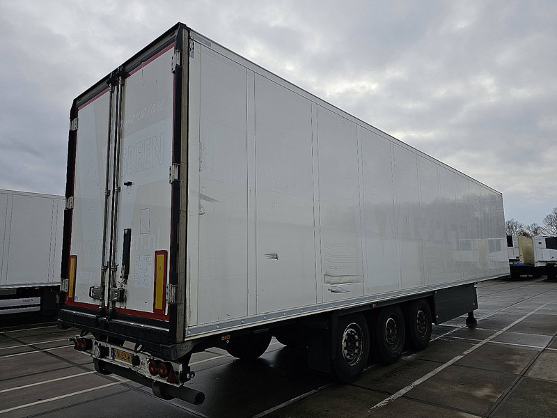 Schmitz Cargobull N/A - Poluprikolica hladnjače: slika 2 Schmitz Cargobull N/A - Poluprikolica hladnjače: slika 2