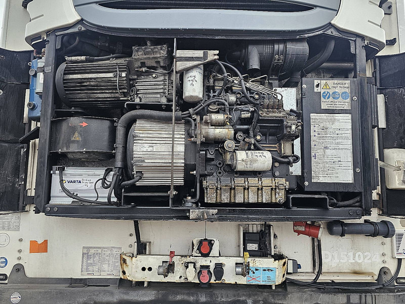 Poluprikolica hladnjače Schmitz Cargobull N/A: slika 10 Poluprikolica hladnjače Schmitz Cargobull N/A: slika 10