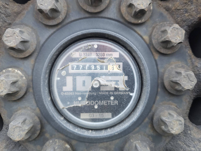 Poluprikolica hladnjače Schmitz Cargobull N/A: slika 9 Poluprikolica hladnjače Schmitz Cargobull N/A: slika 9