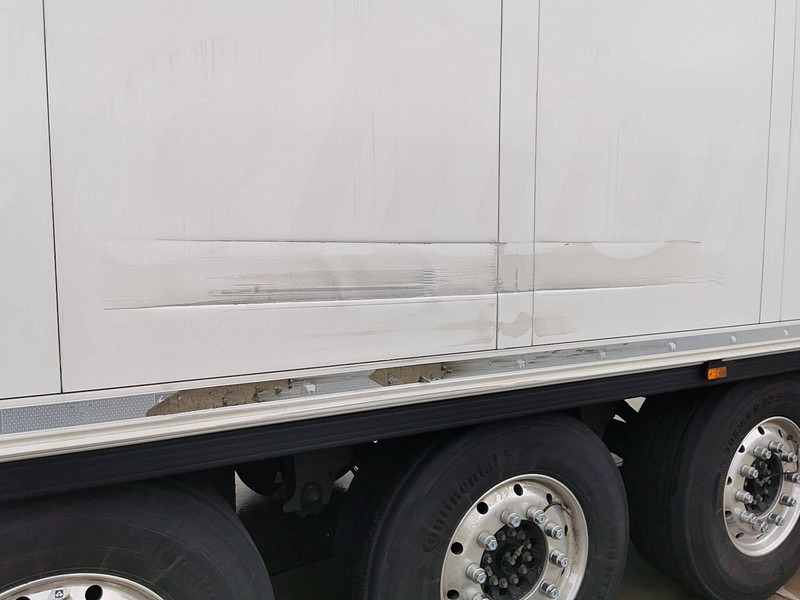 Poluprikolica hladnjače Schmitz Cargobull SCB*S3B Carrier1550D+E,dopp: slika 7