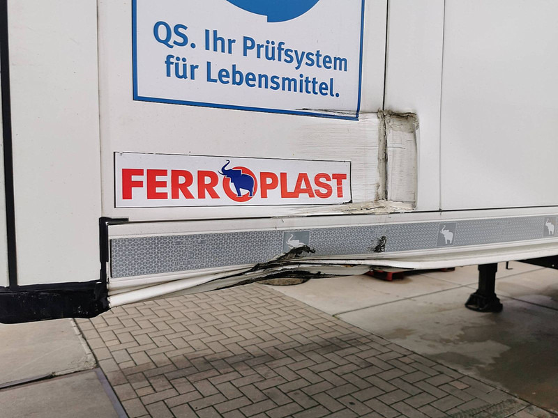 Poluprikolica hladnjače Schmitz Cargobull SCB*S3B Carrier1550D+E,dopp: slika 10